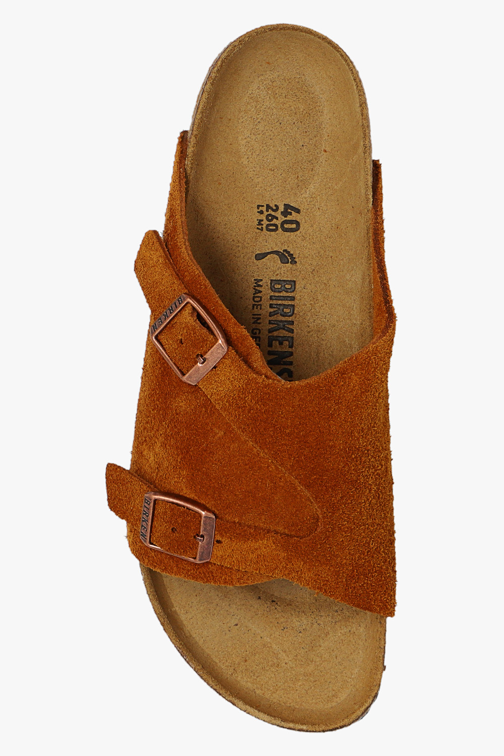 Birkenstock 'Zurich BS' slides | Women's Shoes | Vitkac